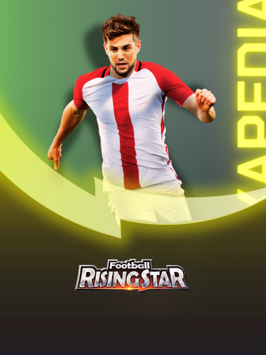 Football Rising Star